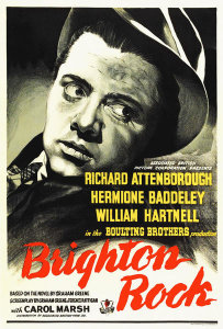 Hollywood Photo Archive - Brighton Rock