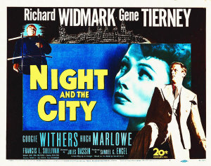 Hollywood Photo Archive - Night And The City
