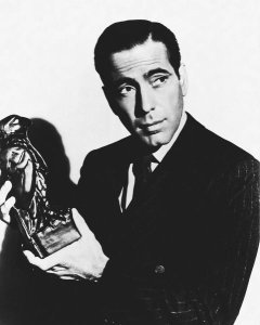 Hollywood Photo Archive - Promotional Still - Humphrey Bogart - The Malteze Falcon