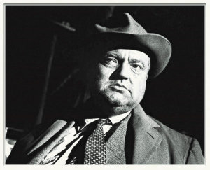 Hollywood Photo Archive - Promotional Still - Orsen Welles - A Touch of Evil