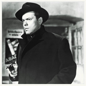 Hollywood Photo Archive - Promotional Still - Orsen Welles - The Third Man