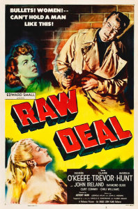 Hollywood Photo Archive - Raw Deal