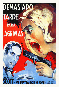 Hollywood Photo Archive - Spanish - Too Late For Tears