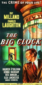 Hollywood Photo Archive - The Big Clock