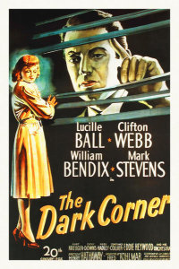 Hollywood Photo Archive - The Dark Corner