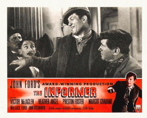 Hollywood Photo Archive - The Informer
