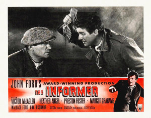 Hollywood Photo Archive - The Informer