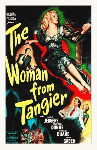 Hollywood Photo Archive - The Woman From Tangier
