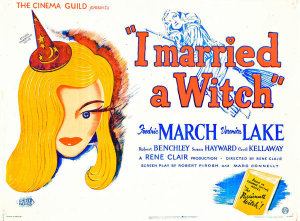 Hollywood Photo Archive - I Married a Witch - Veronica Lake