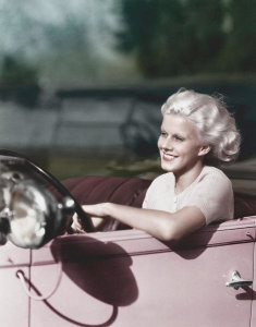 Hollywood Photo Archive - Jean Harlow