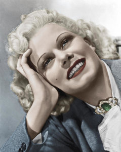 Hollywood Photo Archive - Jean Harlow