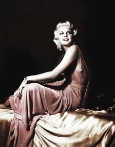 Hollywood Photo Archive - Jean Harlow