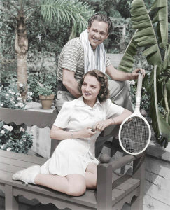 Hollywood Photo Archive - Jeanne Cagney