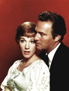 Hollywood Photo Archive - Julie Andrews - The Sound of Music