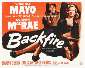 Hollywood Photo Archive - Backfire