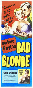 Hollywood Photo Archive - Bad Blonde