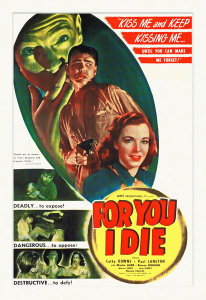 Hollywood Photo Archive - For You I Die