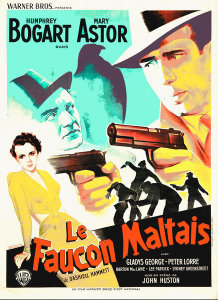 Hollywood Photo Archive - French - The Maltese Falcon
