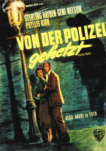 Hollywood Photo Archive - German - Crime Wave