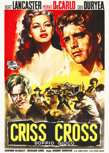 Hollywood Photo Archive - Italian - Criss Cross