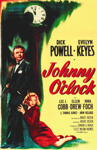 Hollywood Photo Archive - Johnny O'Clock