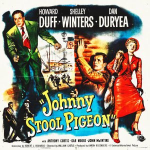 Hollywood Photo Archive - Johnny Stool Pigeon