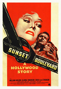 Hollywood Photo Archive - Sunset Boulevard