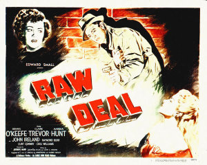 Hollywood Photo Archive - The Raw Deal