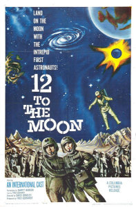 Hollywood Photo Archive - 12 to the Moon
