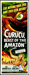 Hollywood Photo Archive - Curucu, Beast of the Amazon