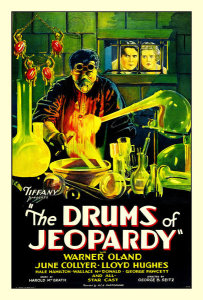 Hollywood Photo Archive - The Drums of Jeopardy