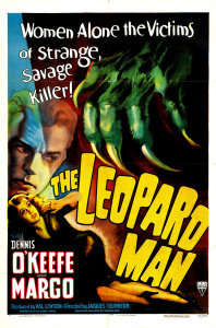 Hollywood Photo Archive - The Leopard Man