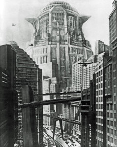 Hollywood Photo Archive - Metropolis - Production Still