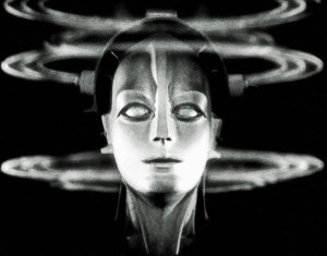 Hollywood Photo Archive - Metropolis - Maschinenmensch - Production Still