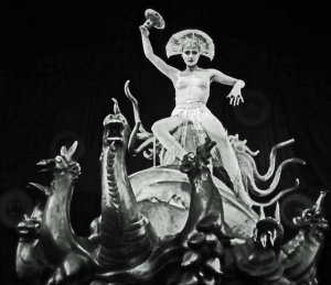 Hollywood Photo Archive - Metropolis - Maria's Dance - Production Still