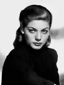 Hollywood Photo Archive - Lauren Bacall