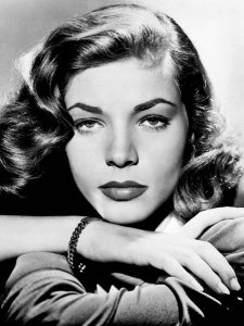 Hollywood Photo Archive - Lauren Bacall