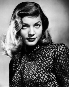 Hollywood Photo Archive - Lauren Bacall