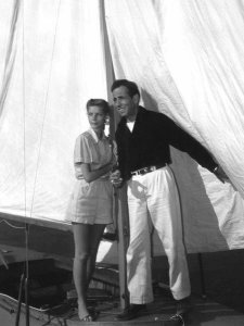 Hollywood Photo Archive - Key Largo - Lauren Bacall