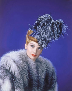 Hollywood Photo Archive - Lucille Ball