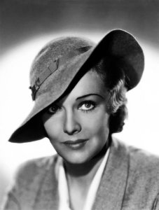 Hollywood Photo Archive - Madeleine Carroll