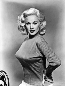 Hollywood Photo Archive - Mamie Van Doren