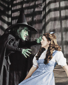 Hollywood Photo Archive - Margaret Hamilton