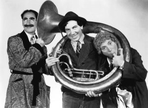 Hollywood Photo Archive - Marx Brothers