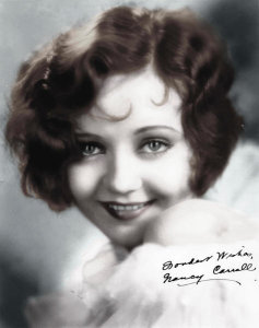 Hollywood Photo Archive - Nancy Carroll