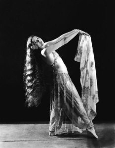 Hollywood Photo Archive - Olive Ann Alcorn