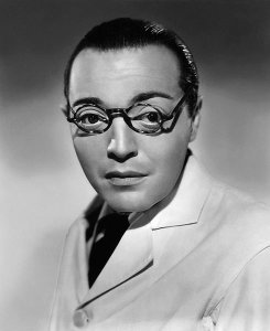 Hollywood Photo Archive - Peter Lorre - Mr. Moto
