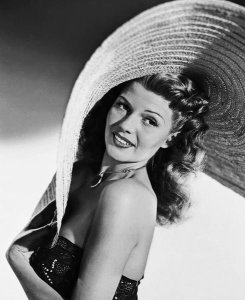 Hollywood Photo Archive - Rita Hayworth