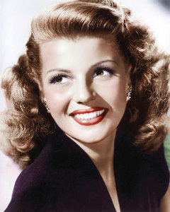 Hollywood Photo Archive - Rita Hayworth