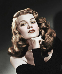 Hollywood Photo Archive - Rita Hayworth